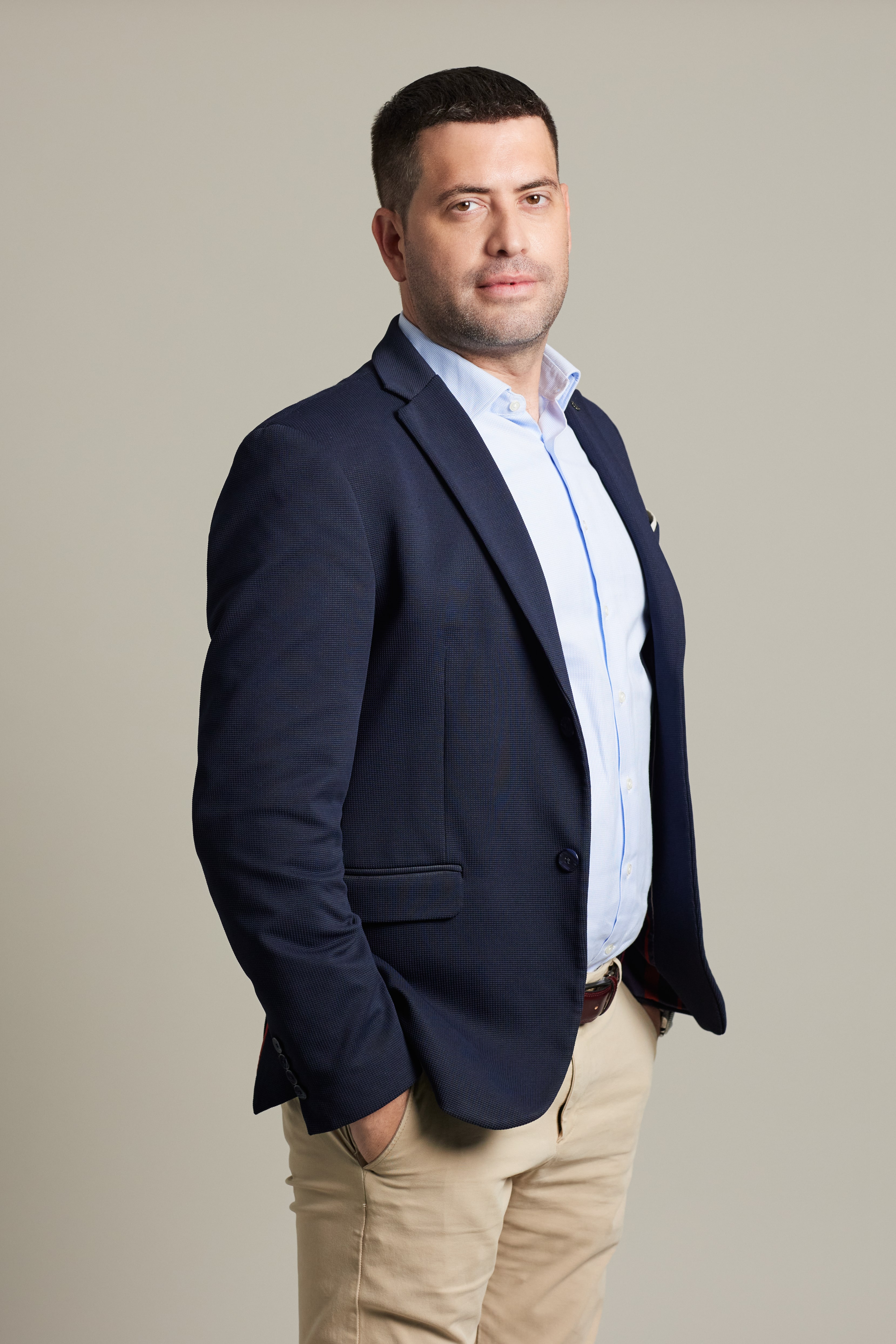 Roger's team photo