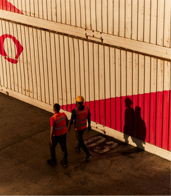 Responsables de Maritimo